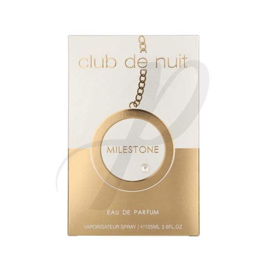 Club De Nuit Milestone - EdP 105ml - Image 1