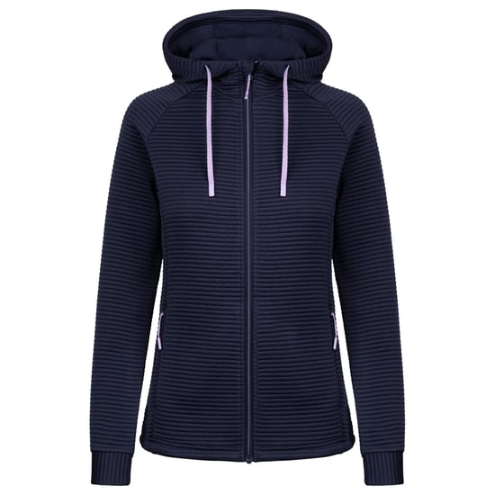 Dames/dames Lynsky DLX-jas (Marine Marl) - Image 1