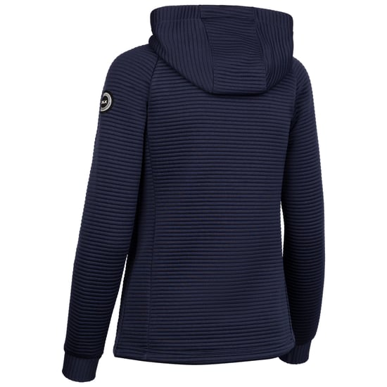 Dames/dames Lynsky DLX-jas (Marine Marl) - Image 2