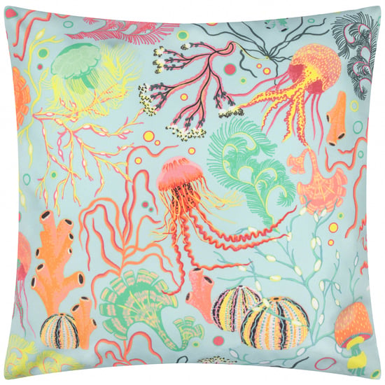 furn. Reef Printed Outdoor Filled Cushion - Image 2