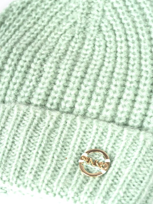 Pinko Cap Ermellino Woman's Green - Image 2