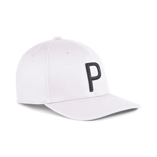 PUMA Mens P Golf Cap - Image 1