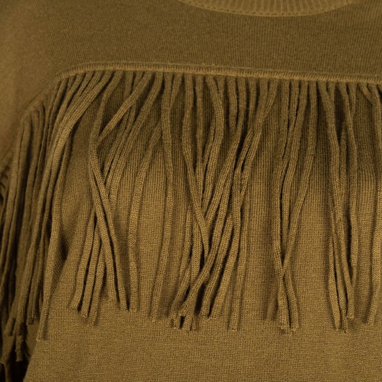 Trussardi Jeans Pullover Woman's Green - Image 3