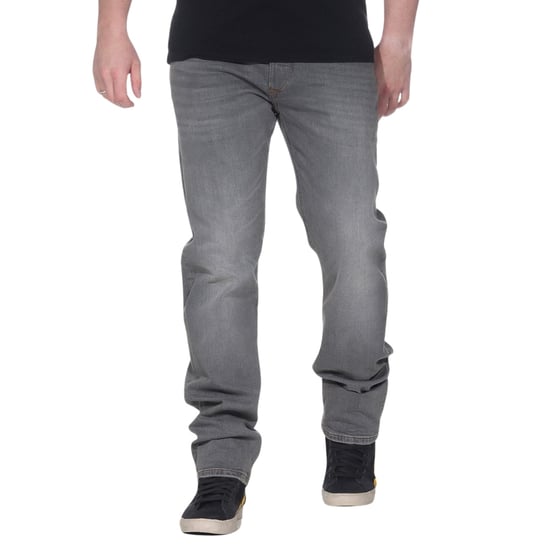 Diesel Safado-X grijze denim jeans met rechte pasvorm - Image 3