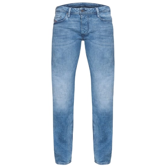 Diesel Safado-X Straight Fit Light Blue Jeans - Image 1