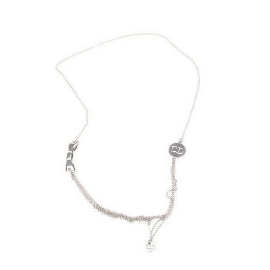 Dior Beauty Layered Charm Necklace Ketting - Image 1
