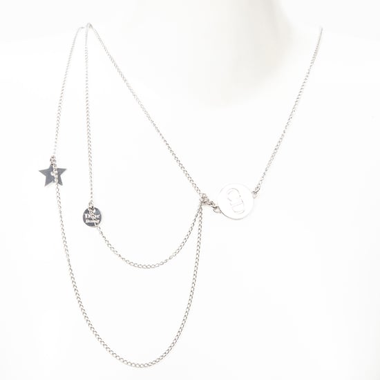 Dior Beauty Layered Charm Necklace Ketting - Image 2