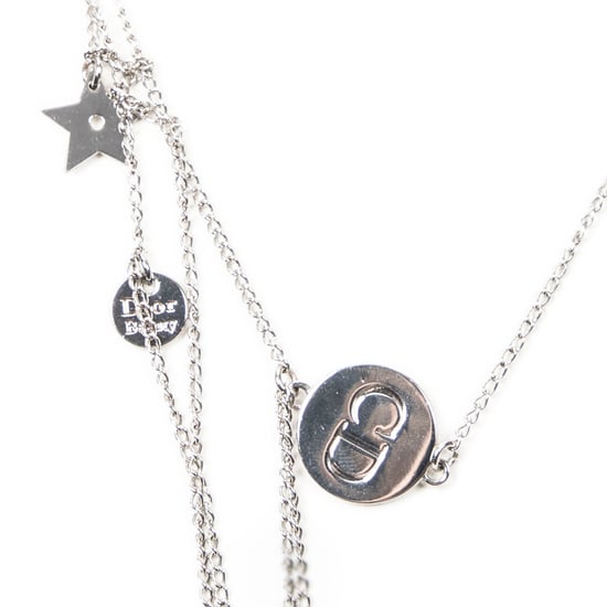 Dior Beauty Layered Charm Necklace Ketting - Image 6