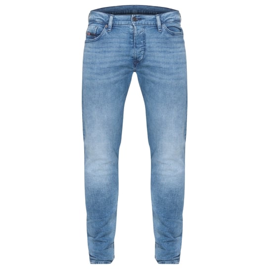 Diesel Tepphar-X skinny-fit effen blauwe jeans - Image 1