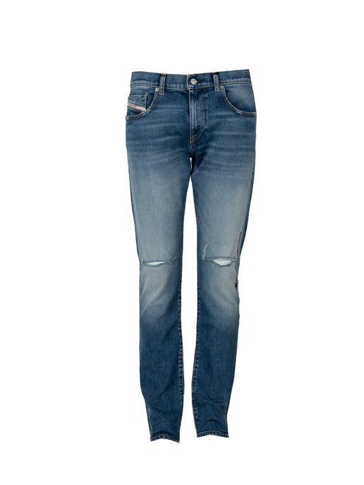 Diesel Jeans D-Strukt manlig Blå - Image 2