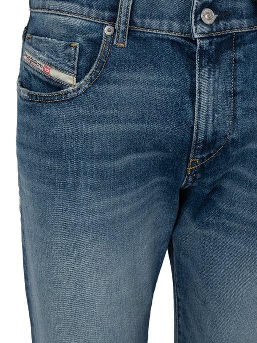 Diesel Jeans D-Strukt manlig Blå - Image 3