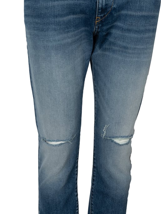 Diesel Jeans D-Strukt manlig Blå - Image 4
