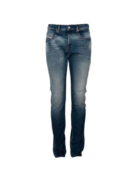 Diesel Jeans D-Strukt Woman's Blue - Image 2