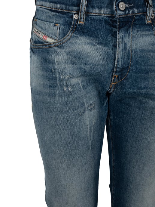 Diesel Jeans D-Strukt Woman's Blue - Image 3