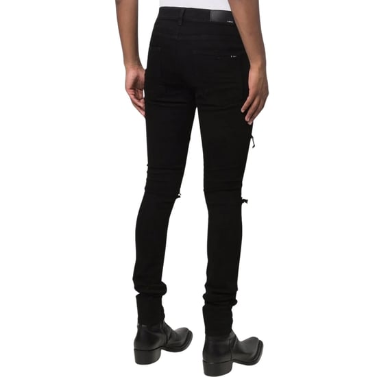 Amiri slim-fit Thrasher Plus zwarte denimjeans - Image 2