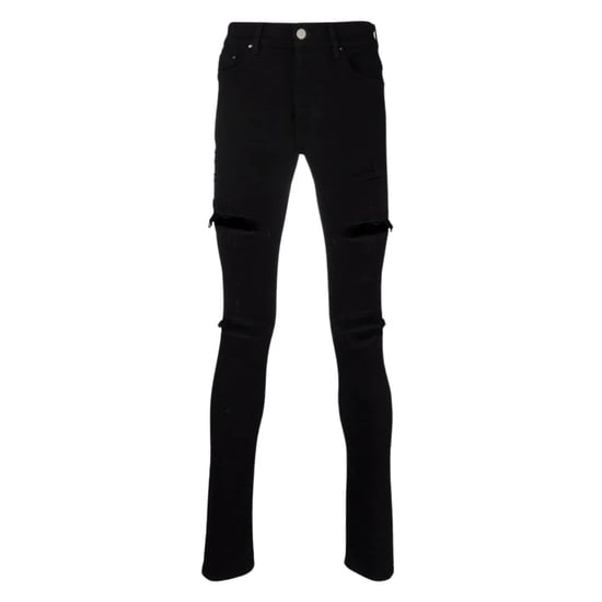 Amiri slim-fit Thrasher Plus zwarte denimjeans - Image 3