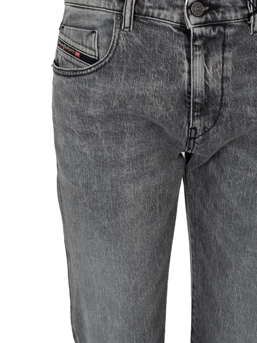 Diesel Jeans D-Strukt Men's Grey - Image 3