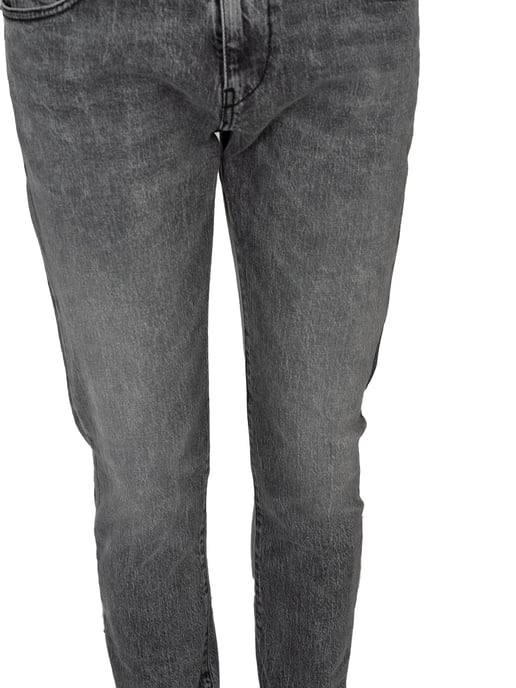 Diesel Jeans D-Strukt Men's Grey - Image 4