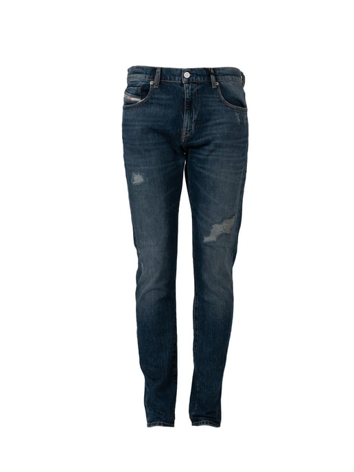 Diesel Jeans D-Strukt Mannen blauw - Image 2