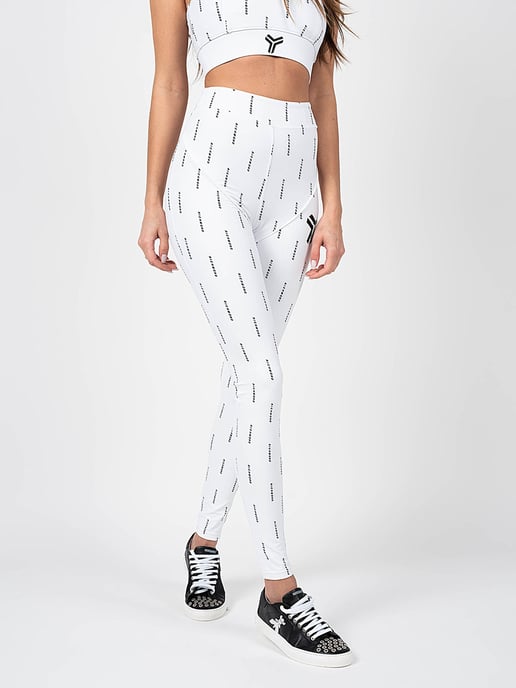 Richmond Sport Legginsy Woman's White - Image 3