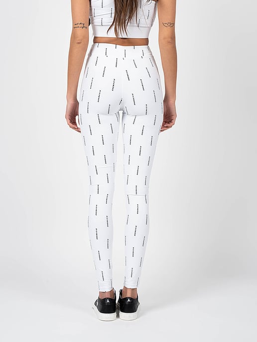 Richmond Sport Legginsy Woman's White - Image 4