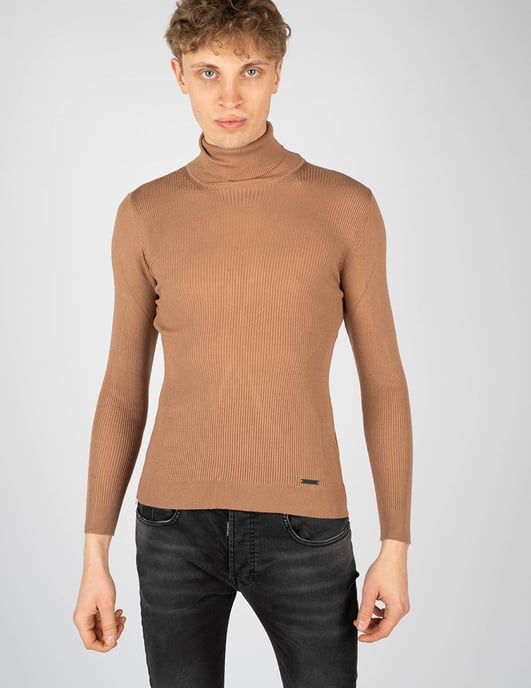 Takeshy Kurosawa Pullover Men's Brown - Image 3