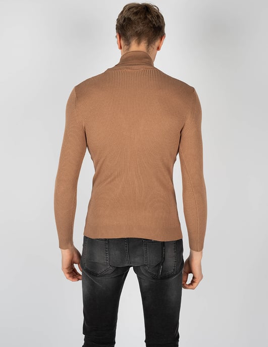 Takeshy Kurosawa Pullover Men's Brown - Image 5