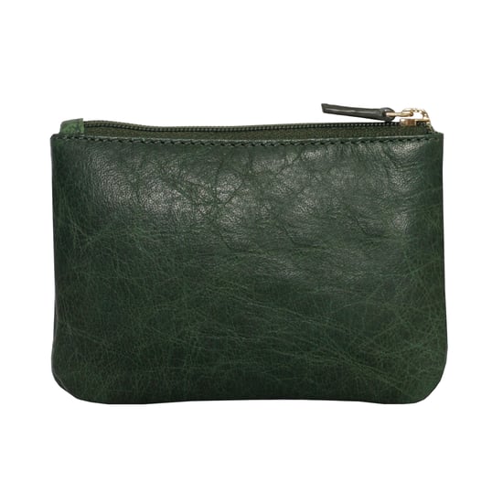 MARY' Soft Small Leather Coin Purse - Image 3