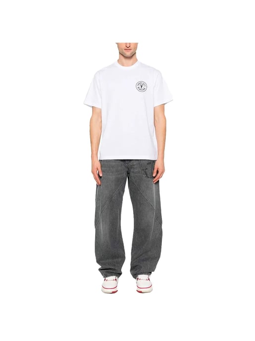 Versace Herr Couture T-shirt - Image 2
