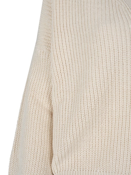 Pinko Cardigan Radon Woman's Off-White - Image 4