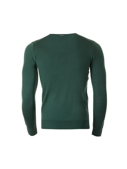 Antony Morato Pullover V-Neck S Men's Green - Image 3