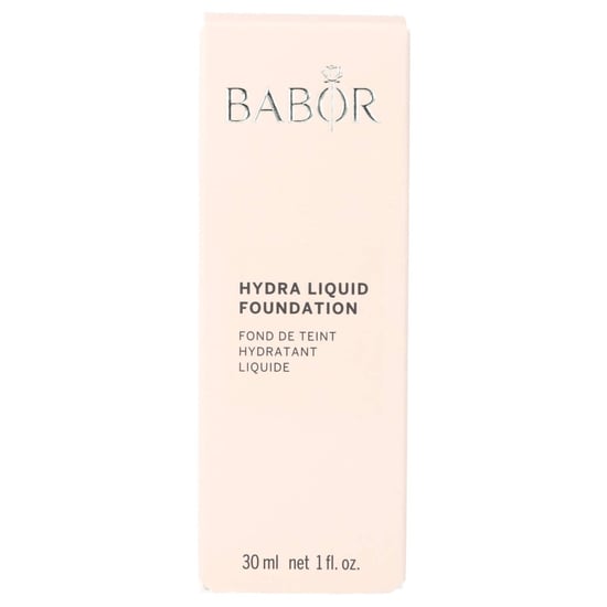 Hydra Vloeibare Foundation - 08 zonnig 30ml - Image 1