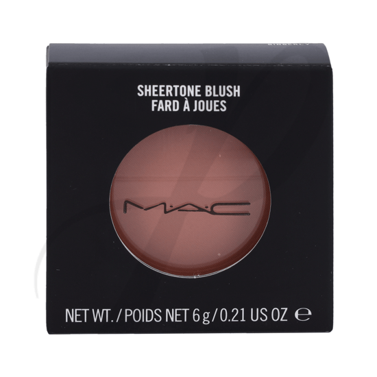 Powder Blush - Gingerly Sheertone 6g - Image 1