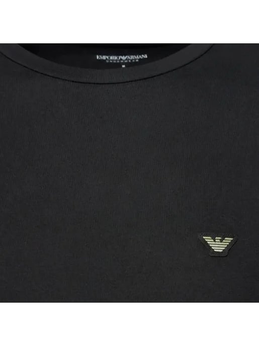 Emporio Armani heren T-shirt met adelaar - Image 2