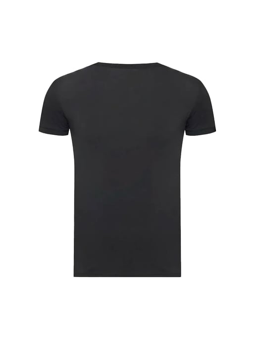 Emporio Armani heren T-shirt met adelaar - Image 3