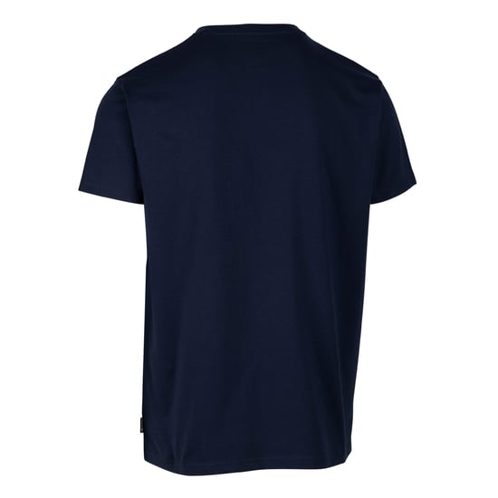 Trespass Heren Para Bedrukt T-Shirt (Marine) - Image 2