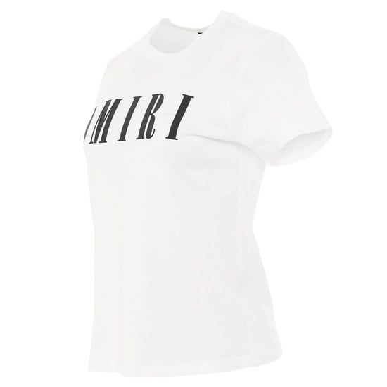 Amiri Core-logo wit T-shirt - Image 3