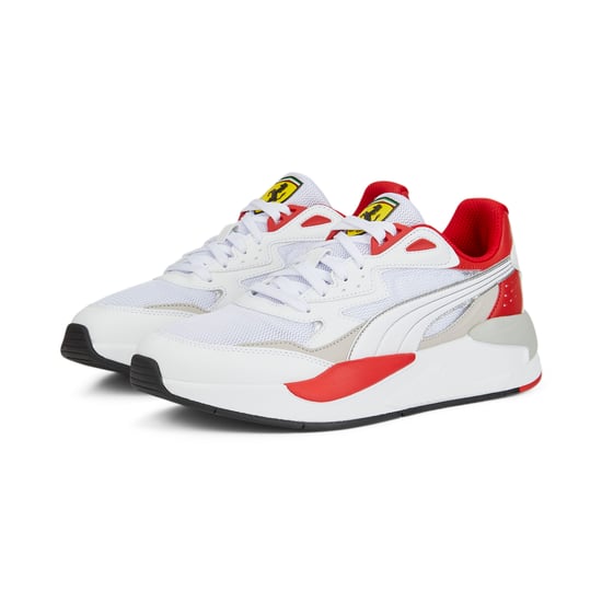 PUMA Unisex Scuderia Ferrari X-Ray Speed Motorsport Shoes - Image 1