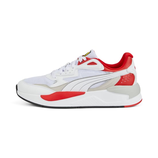 PUMA Unisex Scuderia Ferrari X-Ray Speed Motorsport Shoes - Image 3