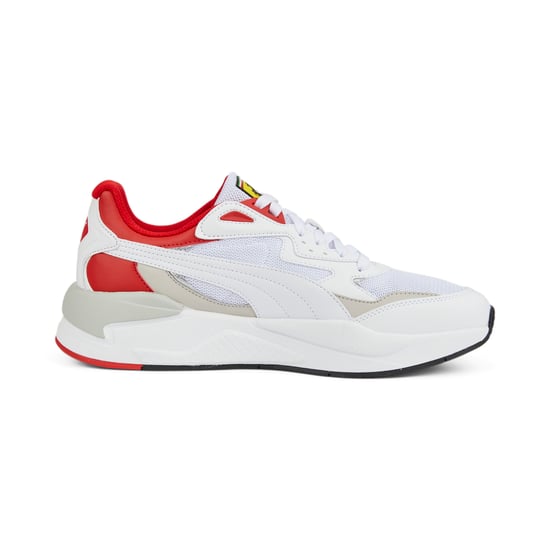 PUMA Unisex Scuderia Ferrari X-Ray Speed Motorsport Shoes - Image 5