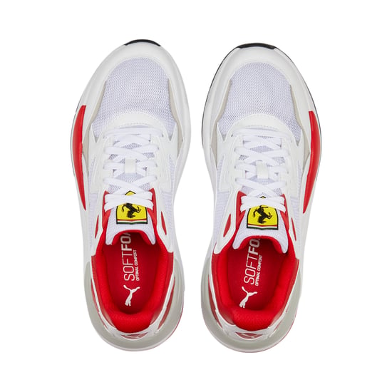 PUMA Unisex Scuderia Ferrari X-Ray Speed Motorsport Shoes - Image 6