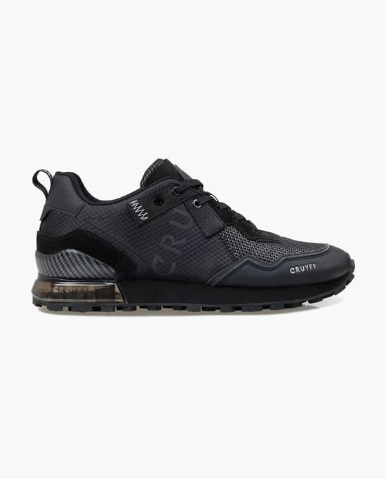 Cruyff Suberbia Men's Black Trainers - Image 2