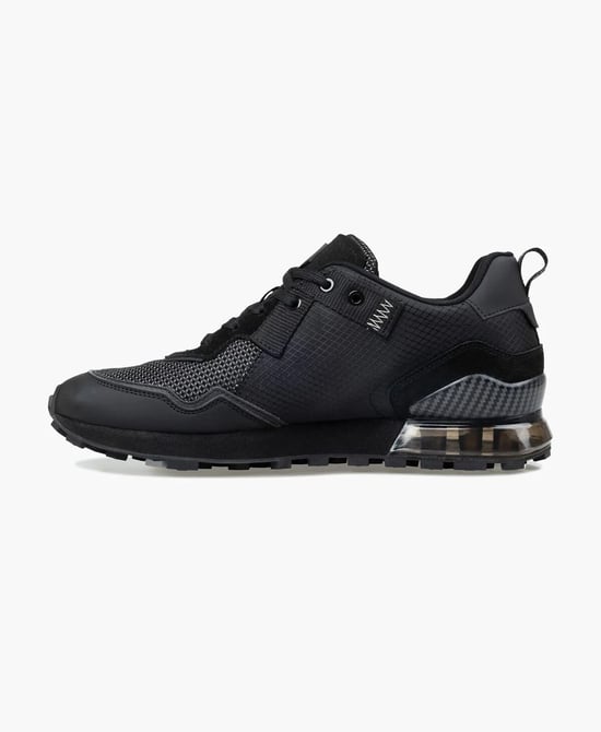Cruyff Suberbia Men's Black Trainers - Image 3