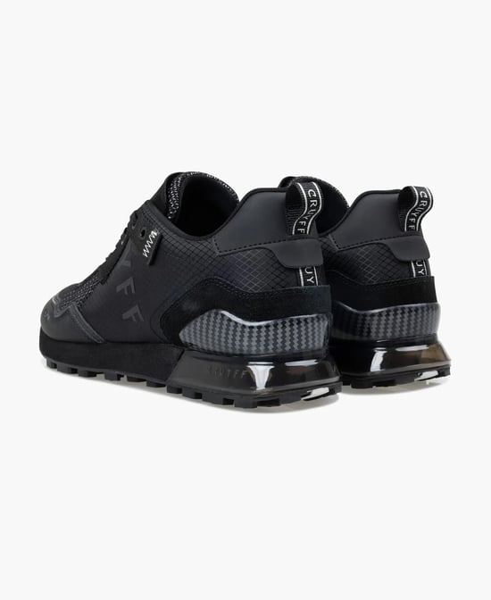 Cruyff Suberbia Men's Black Trainers - Image 4