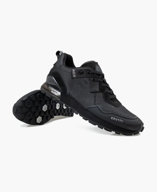 Cruyff Suberbia Men's Black Trainers - Image 5