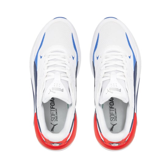 PUMA Unisex BMW M Motorsport X-Ray Speed Motorsport Shoes - Image 6