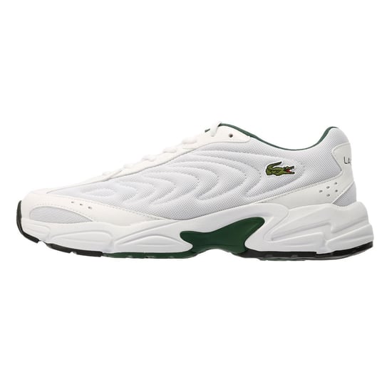 Lacoste Storm 96 2K Lite Men's White/Green Trainers - Image 6