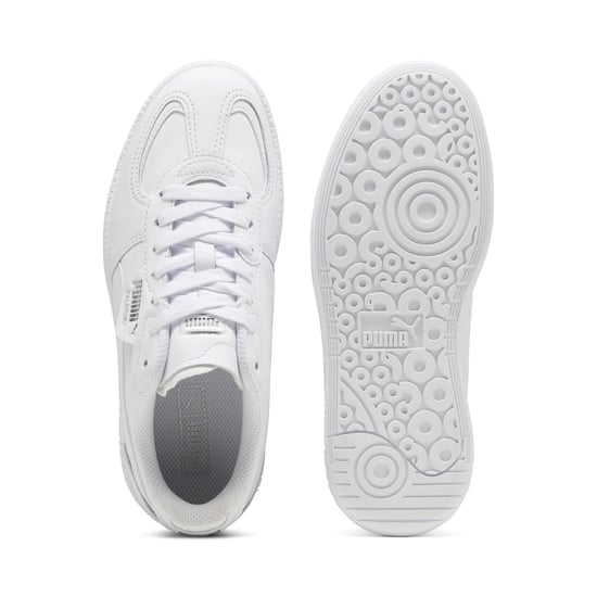 PUMA Dam Palermo Moda Läder Sneakers - Image 4