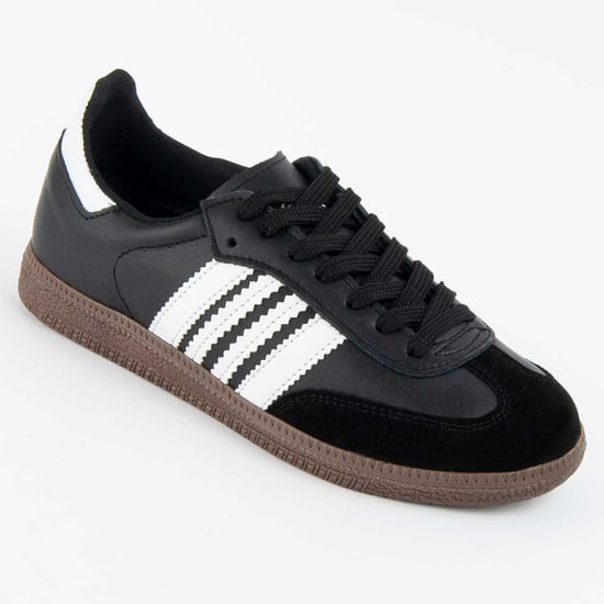 Purapiel Sneaker Purasamb Zwart - Image 2
