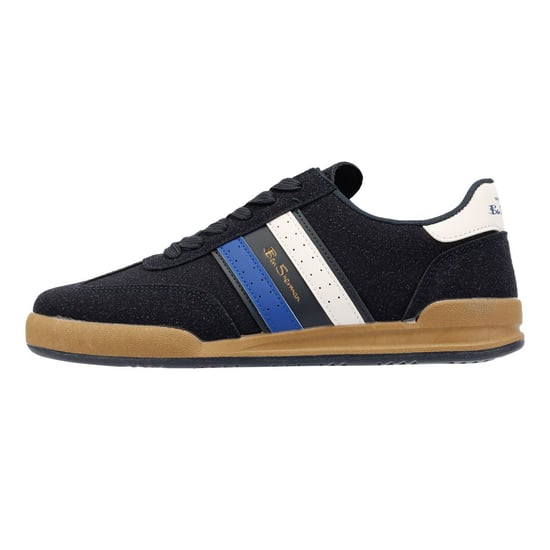 Ben Sherman Sokka Heren Navy Sportschoenen - Image 6